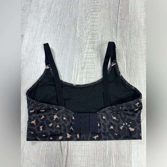 Varley Leopard Print Leggings and Sports Bra Set Size Small and XS - Picture 7 of 9